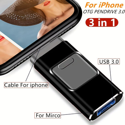 2025 NEW Flash Drive ⭐ SALE END SOON, LAST 107 PCS