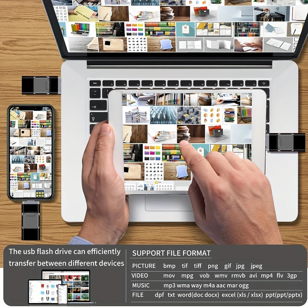 2025 NEW Flash Drive ⭐ SALE END SOON, LAST 107 PCS